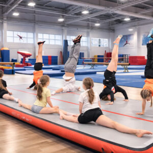 Karnet Akrobatyka zajęcia czwartkowe