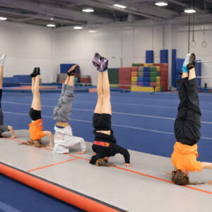 Karnet Akrobatyka grupa zawodnicza