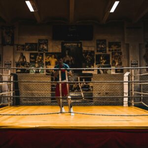 Karnet na boks 8 wejść